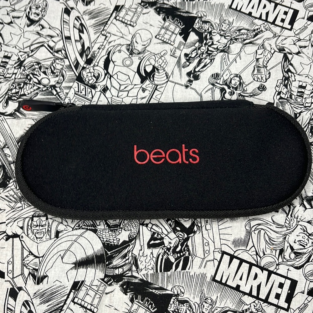 Beats soft cover
